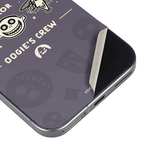 Disney The Nightmare Before Christmas Trio of Terror Pixel 9 Pro XL Skin